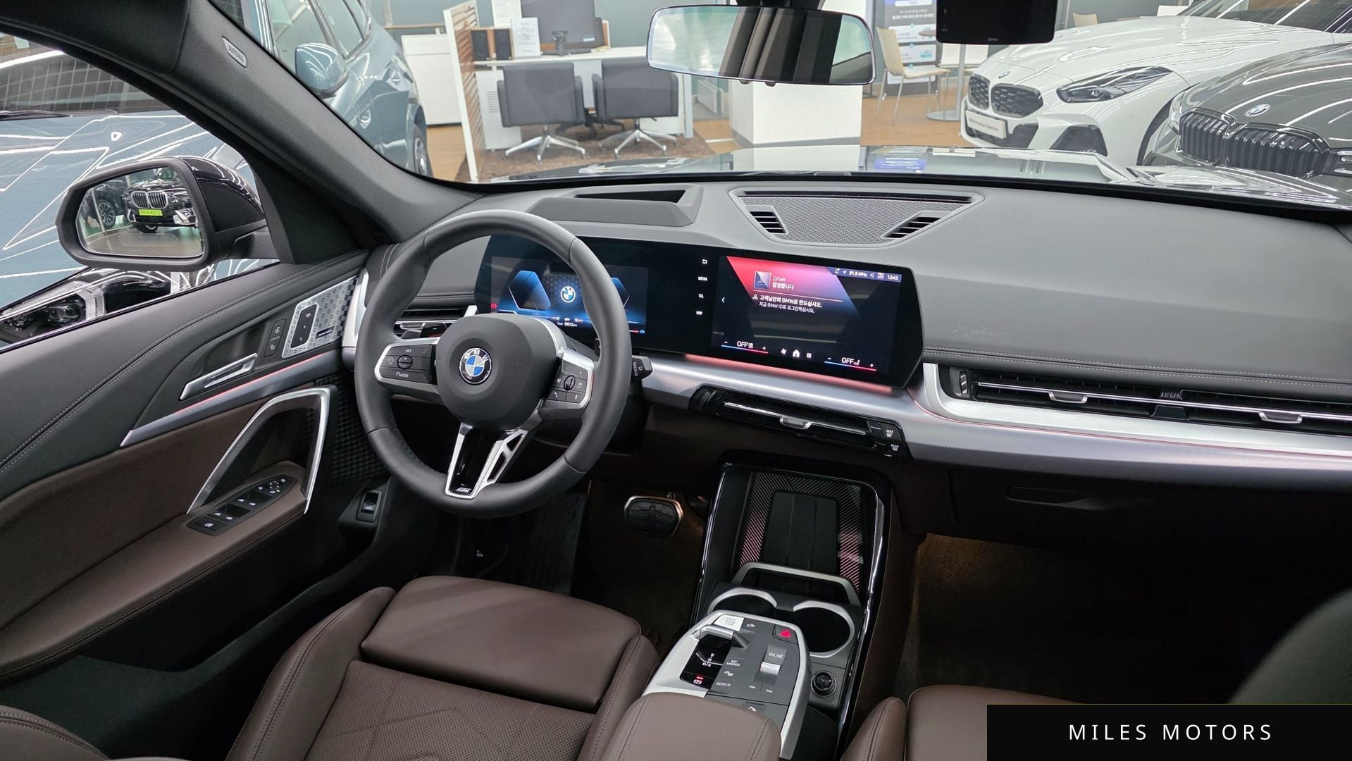 BMW X1 (U11) 2025 — миниатюра 11