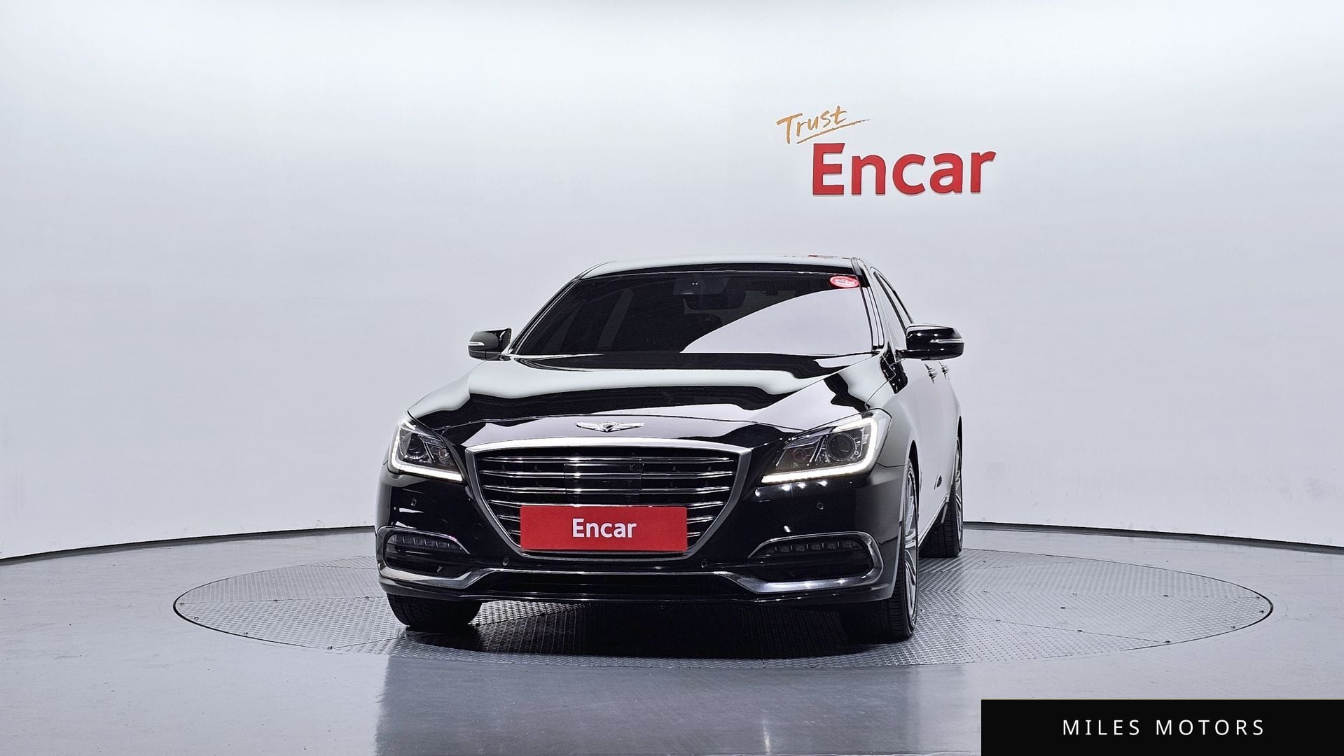 Genesis G80 2017 — миниатюра 3