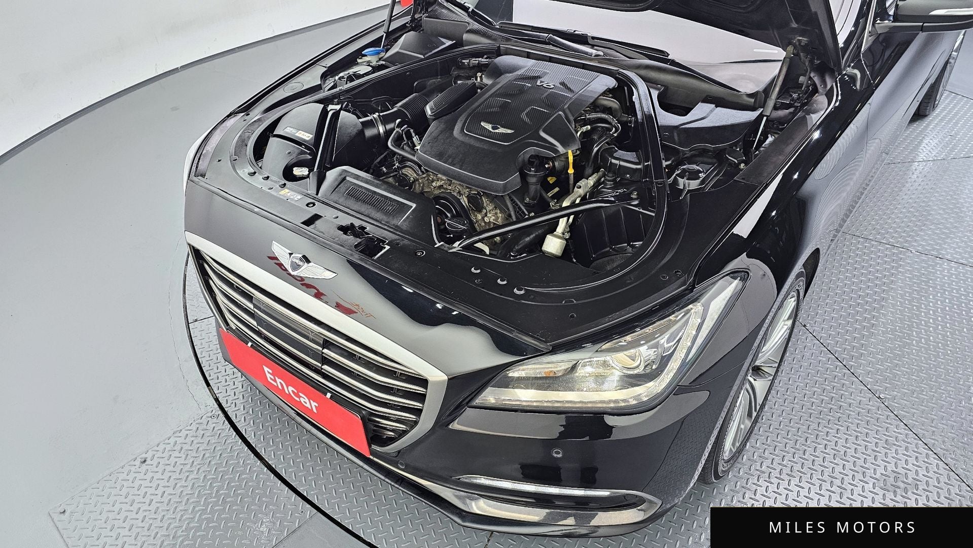 Genesis G80 2017 — миниатюра 6