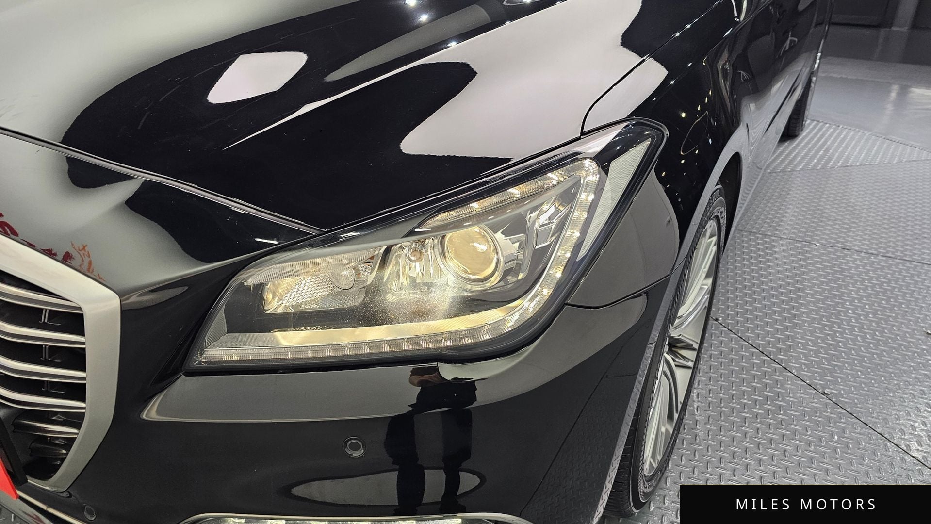 Genesis G80 2017 — миниатюра 8