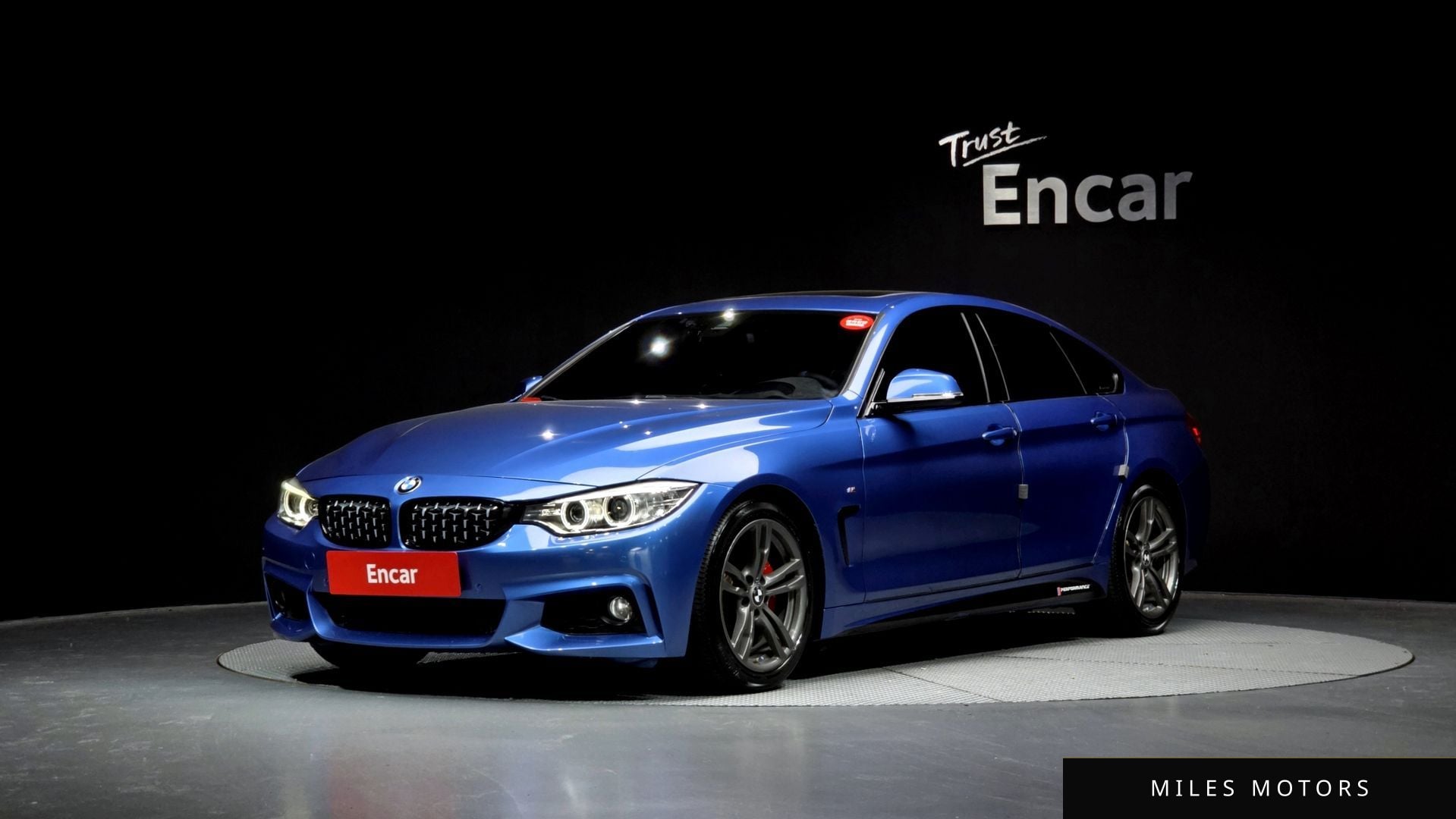 BMW 4 Series (F32) 2017 — фото 1 из 12