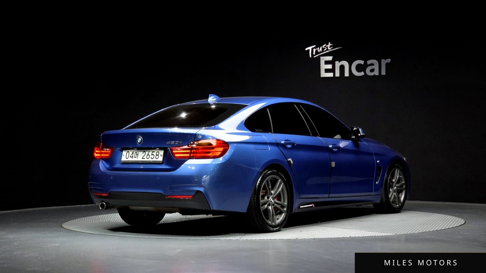 BMW 4 Series (F32) 2017 — миниатюра 2
