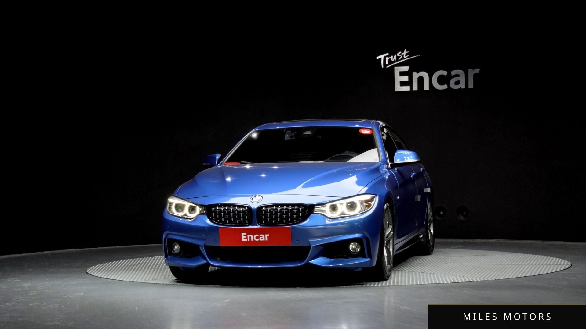 BMW 4 Series (F32) 2017 — миниатюра 3