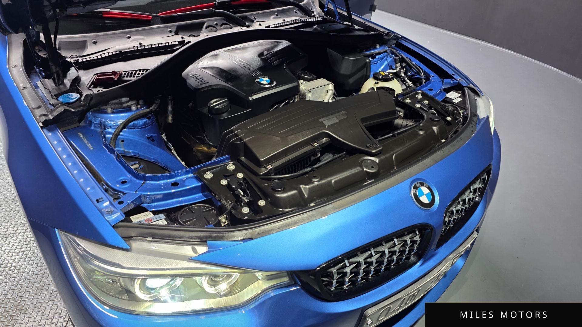 BMW 4 Series (F32) 2017 — миниатюра 6