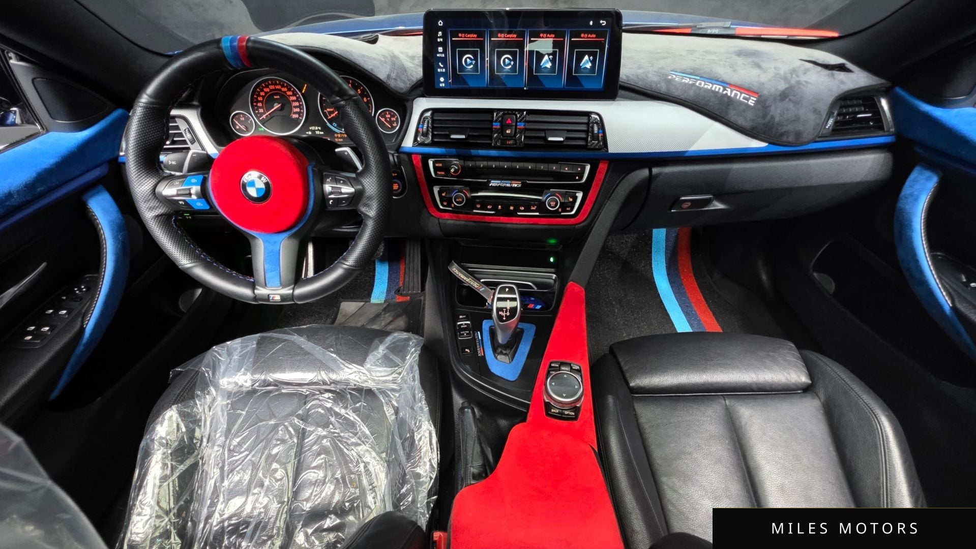 BMW 4 Series (F32) 2017 — миниатюра 7