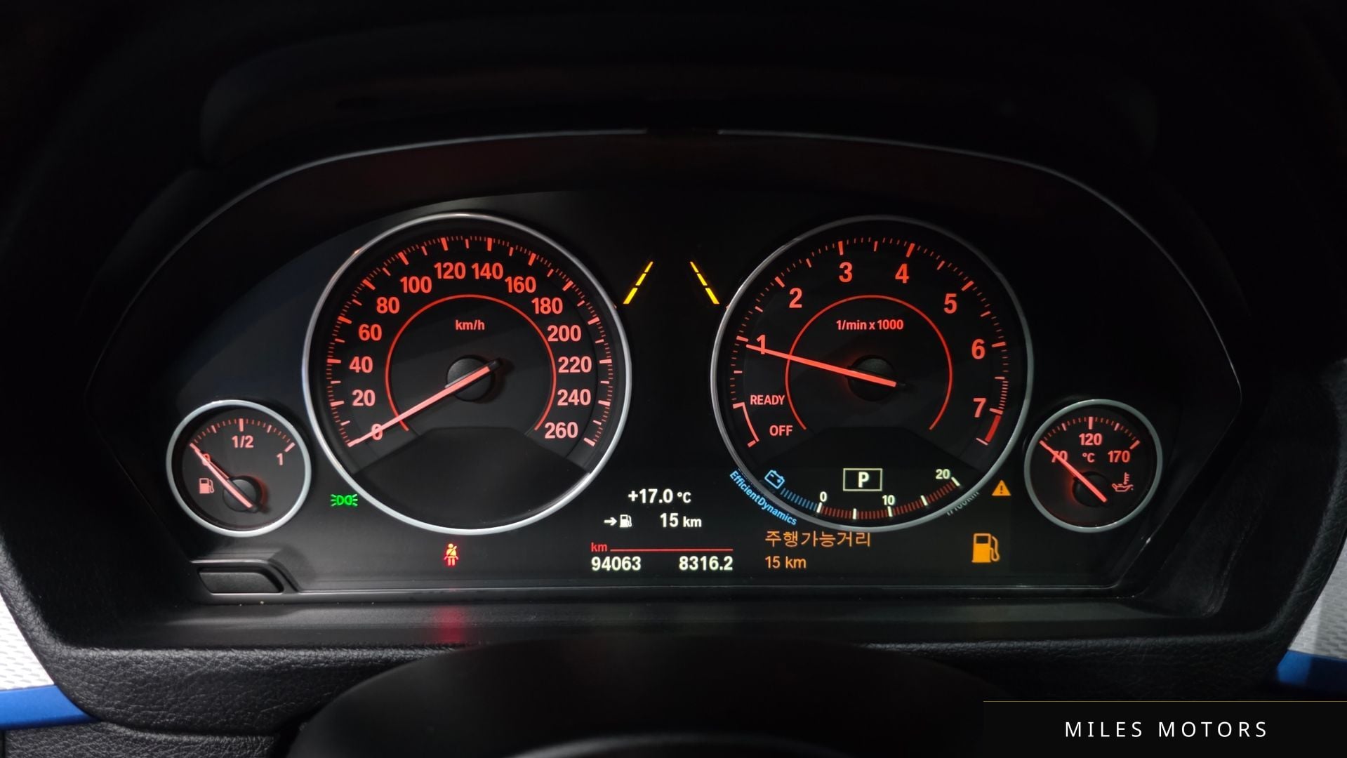 BMW 4 Series (F32) 2017 — миниатюра 8