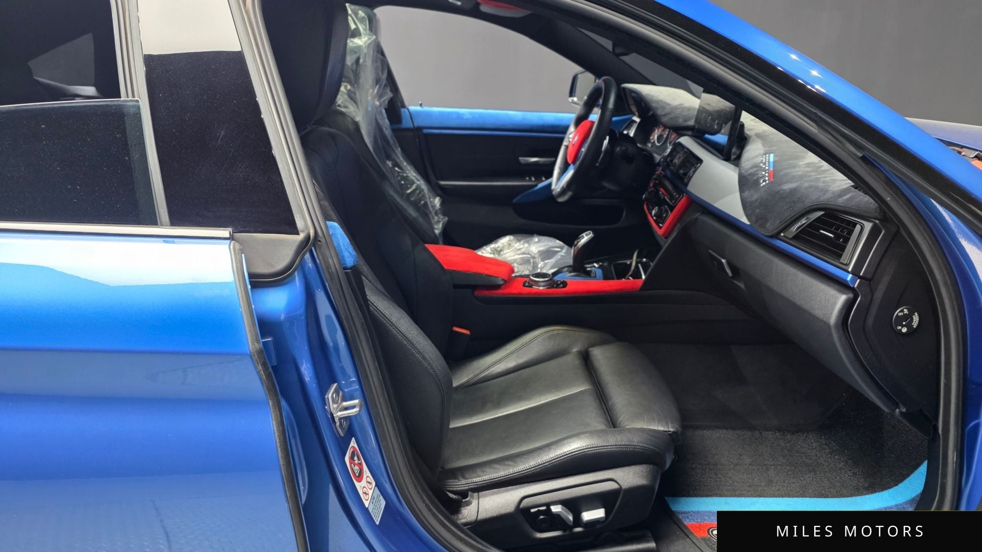 BMW 4 Series (F32) 2017 — миниатюра 11