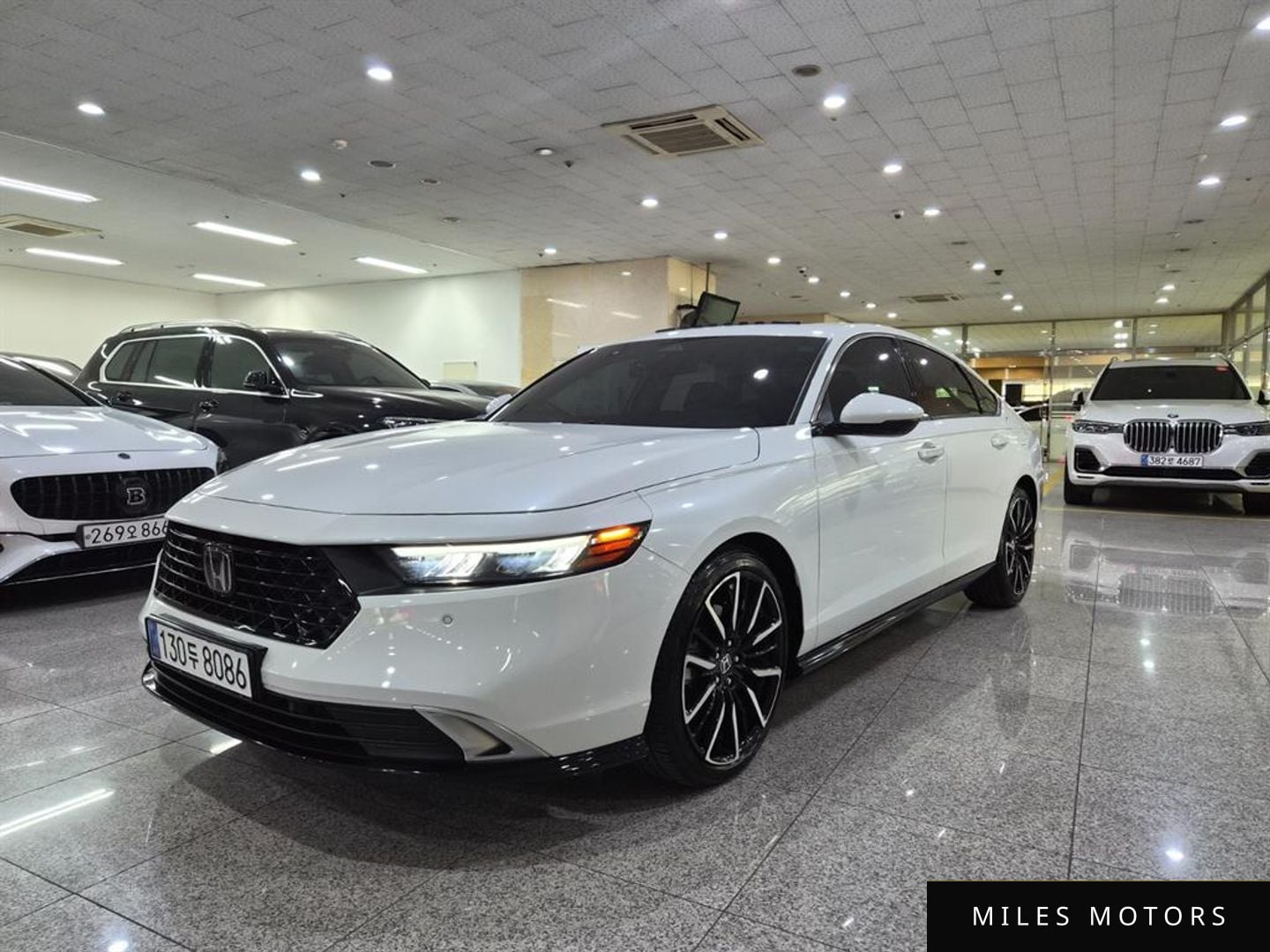 Honda Accord 2024 — миниатюра 2