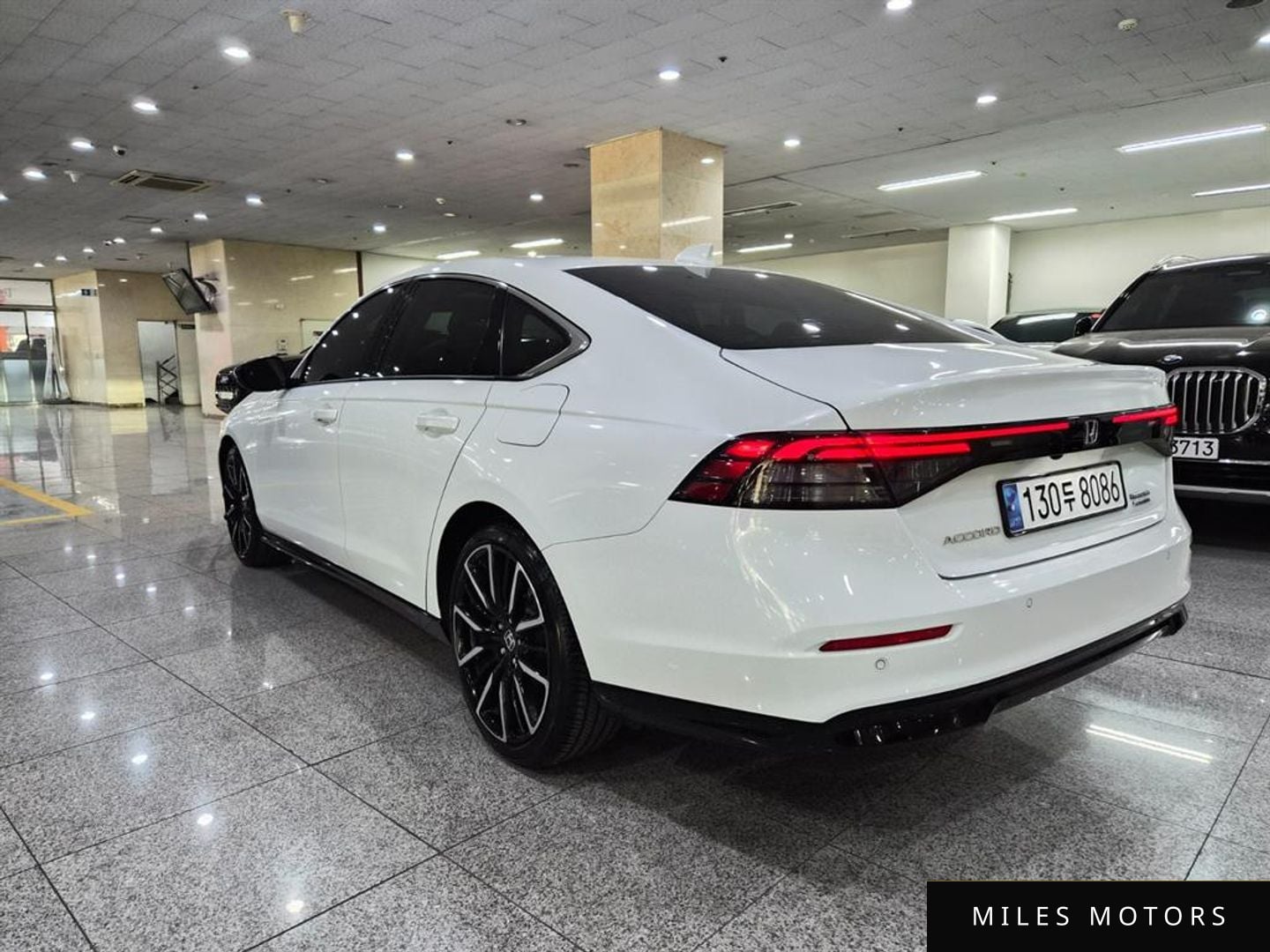 Honda Accord 2024 — миниатюра 3