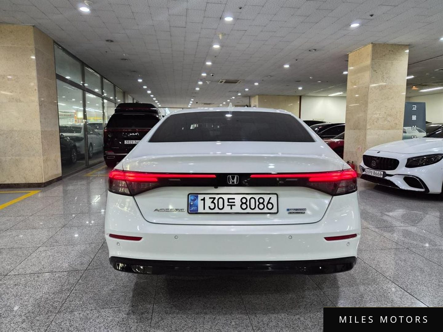 Honda Accord 2024 — миниатюра 4