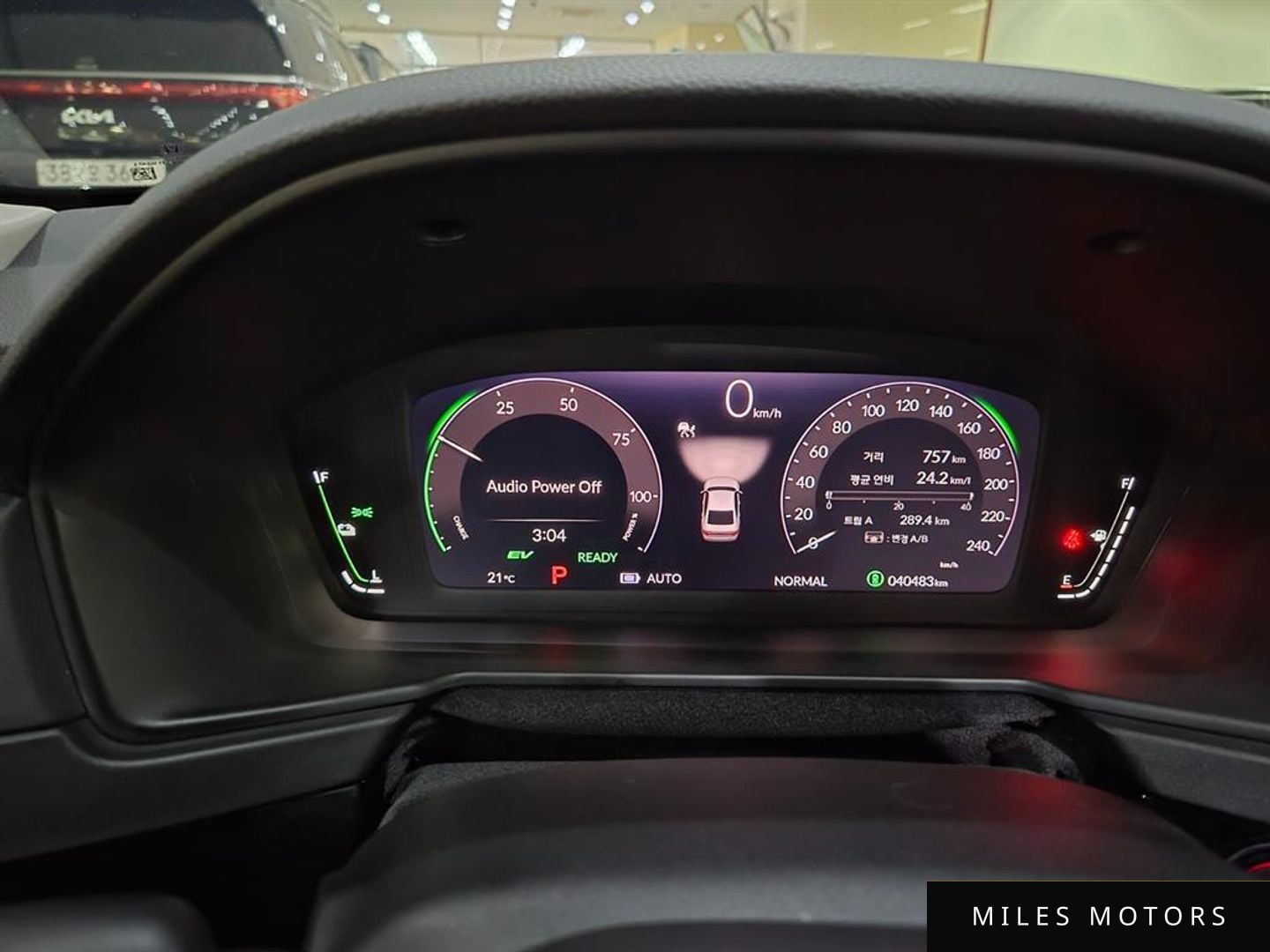 Honda Accord 2024 — миниатюра 7