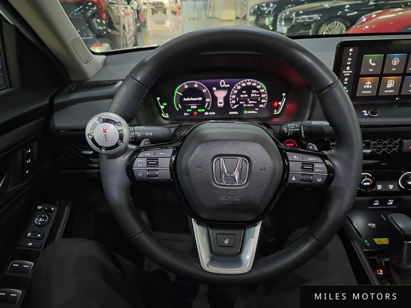 Honda Accord 2024 — миниатюра 8