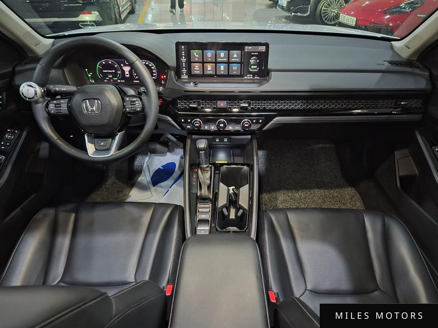 Honda Accord 2024 — миниатюра 9
