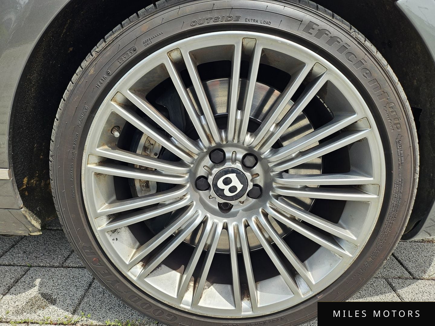 Bentley Flying Spur 2012 — миниатюра 4