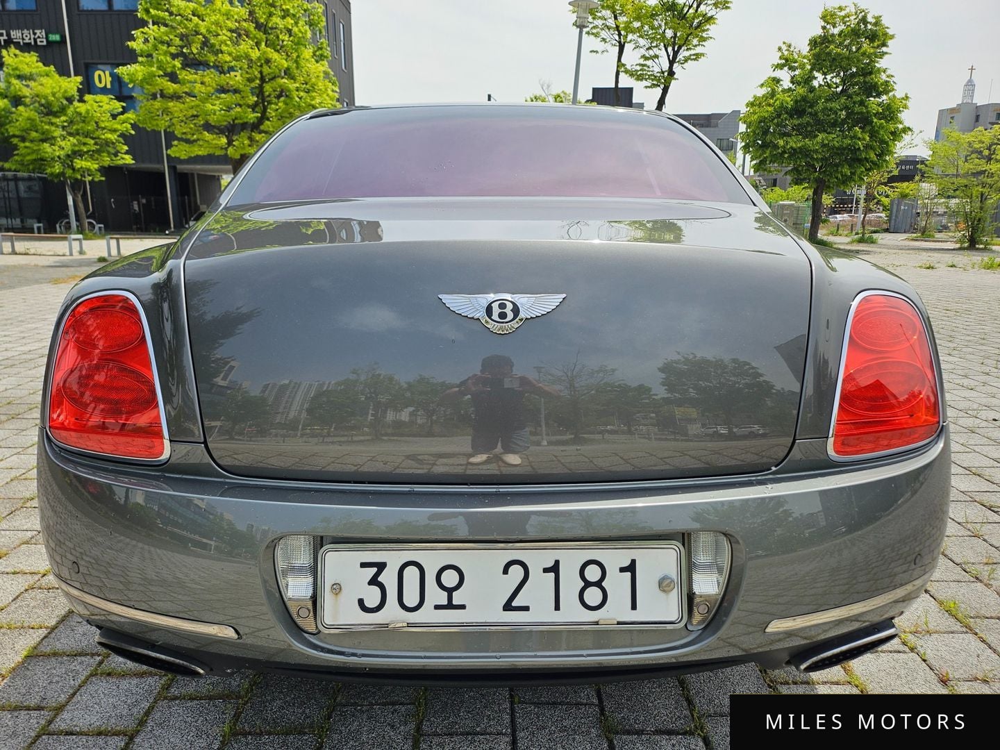 Bentley Flying Spur 2012 — миниатюра 7