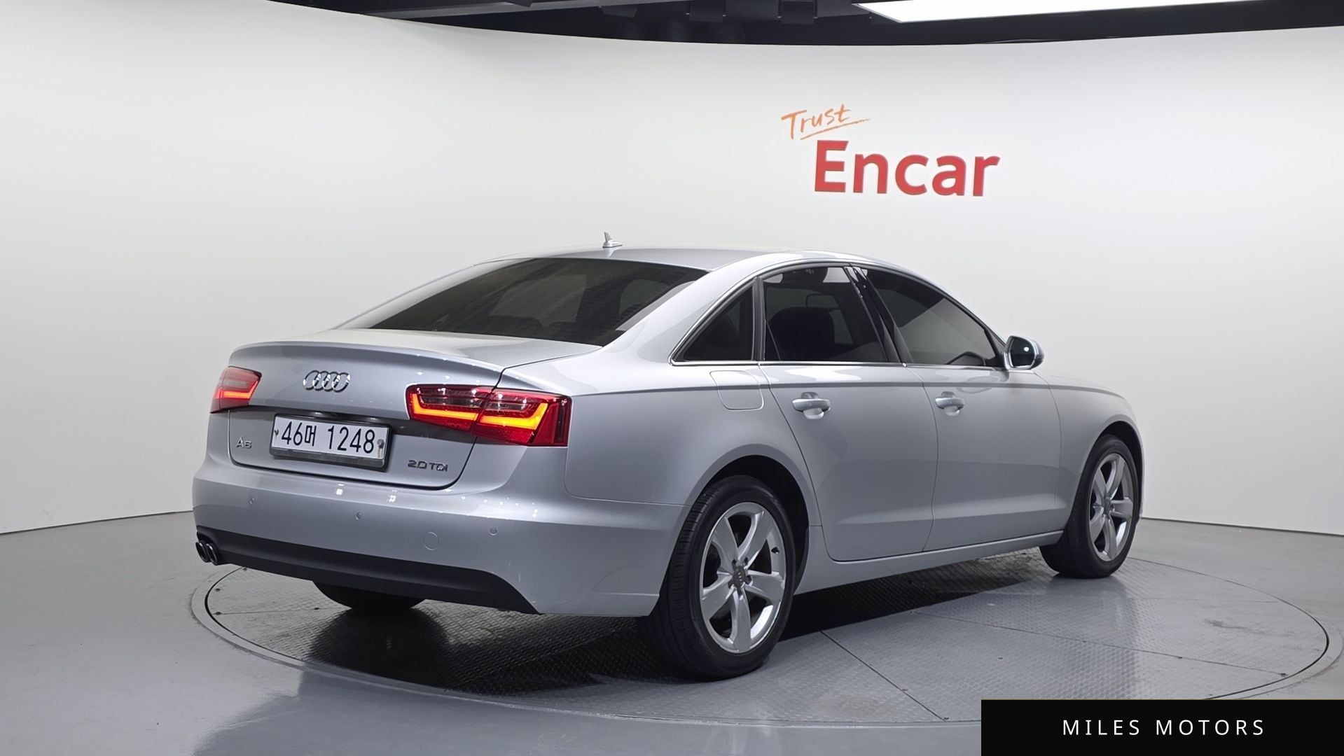 Audi A6 2014 — миниатюра 2