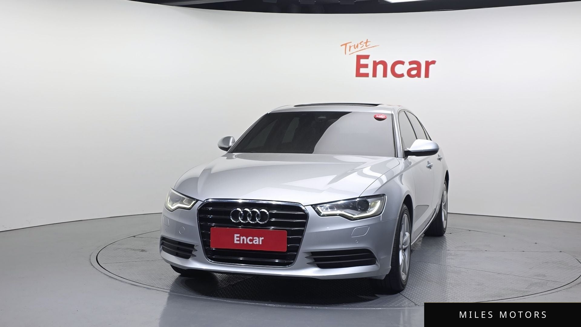 Audi A6 2014 — миниатюра 3