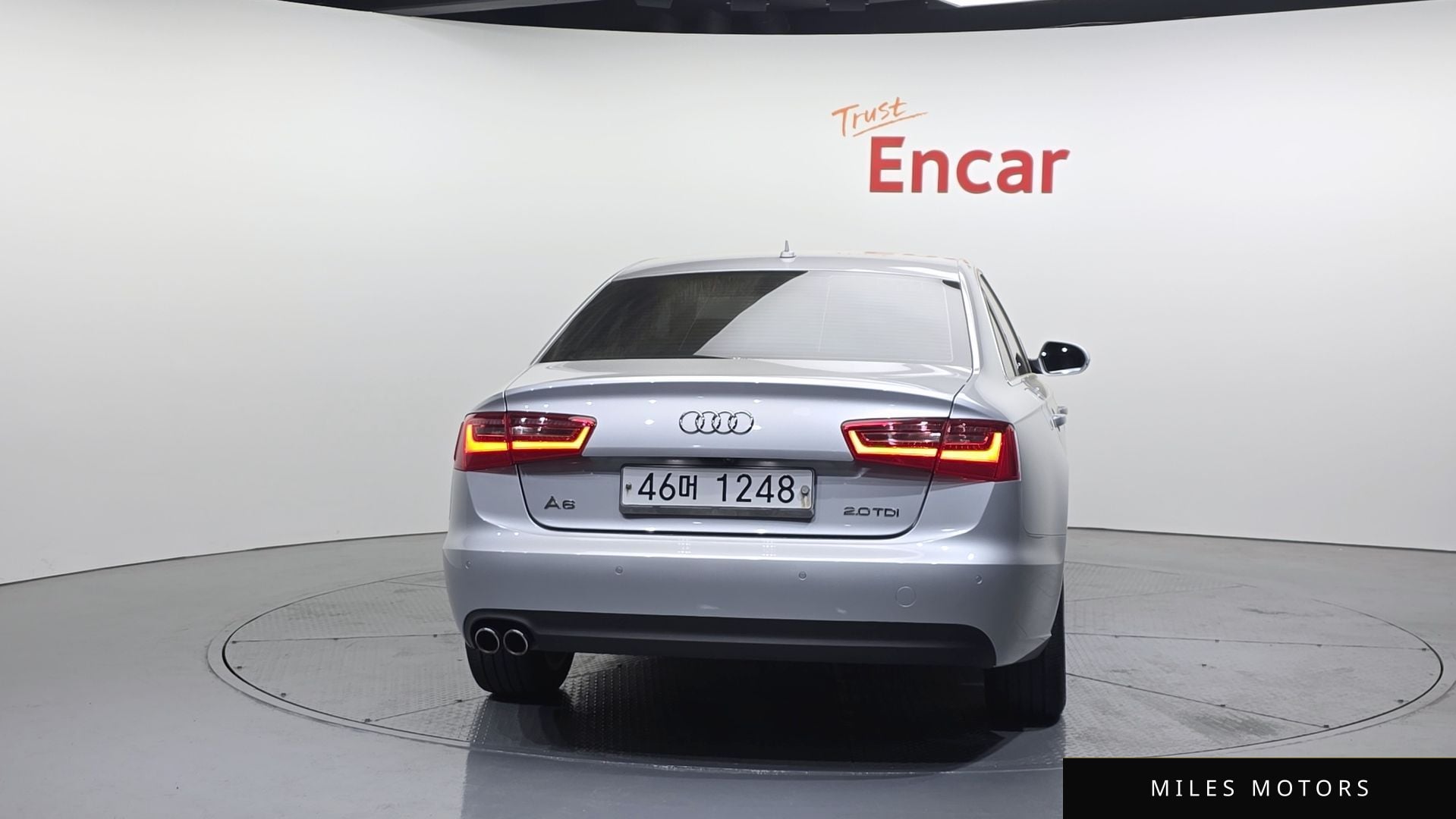 Audi A6 2014 — миниатюра 4