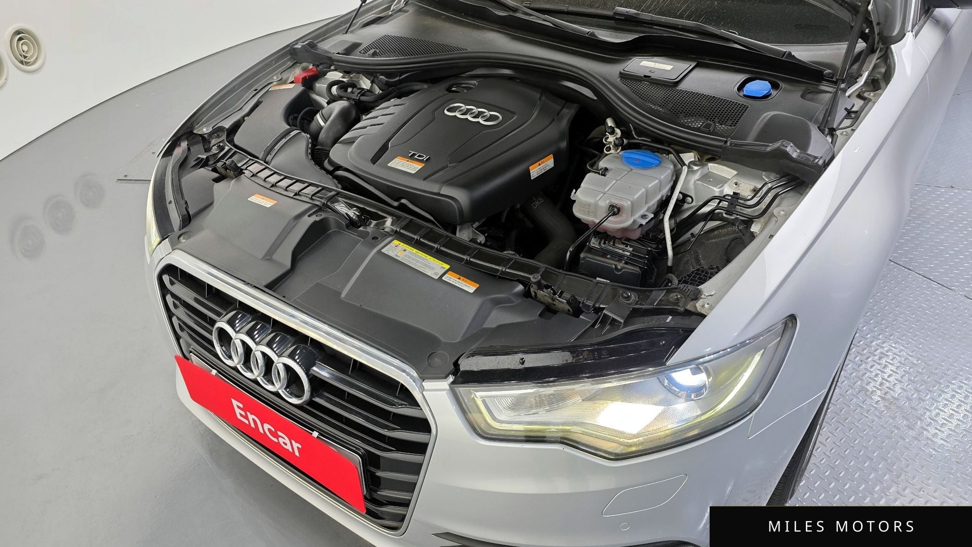 Audi A6 2014 — миниатюра 6