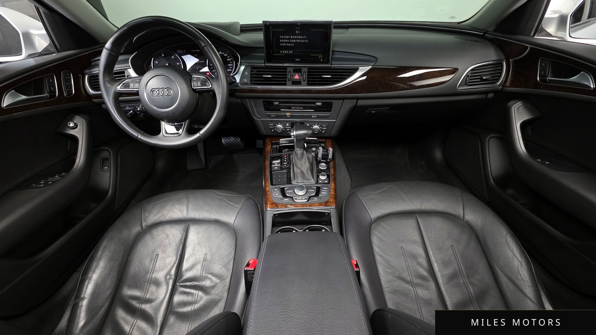 Audi A6 2014 — миниатюра 7