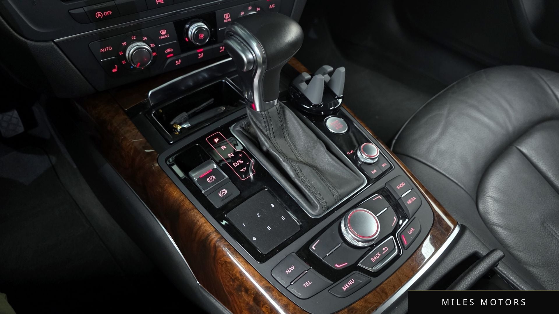 Audi A6 2014 — миниатюра 9