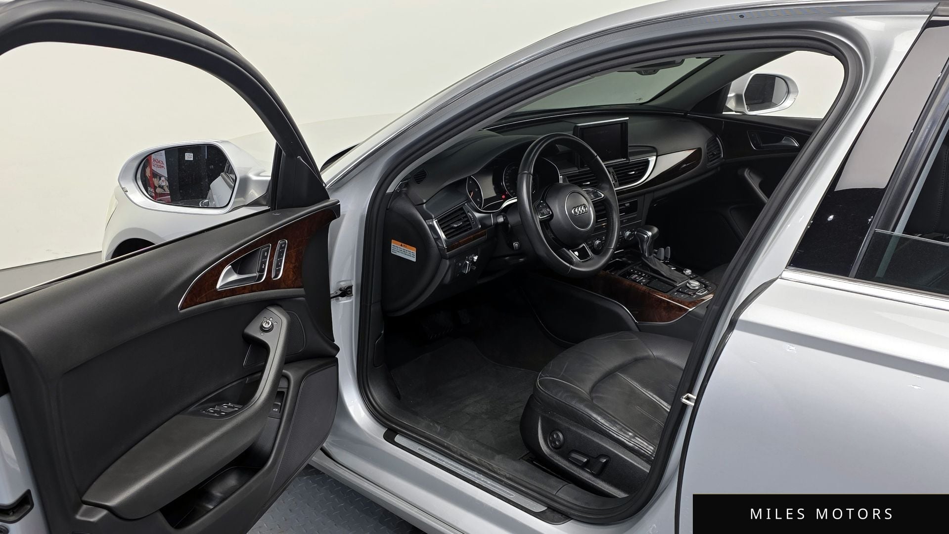 Audi A6 2014 — миниатюра 10