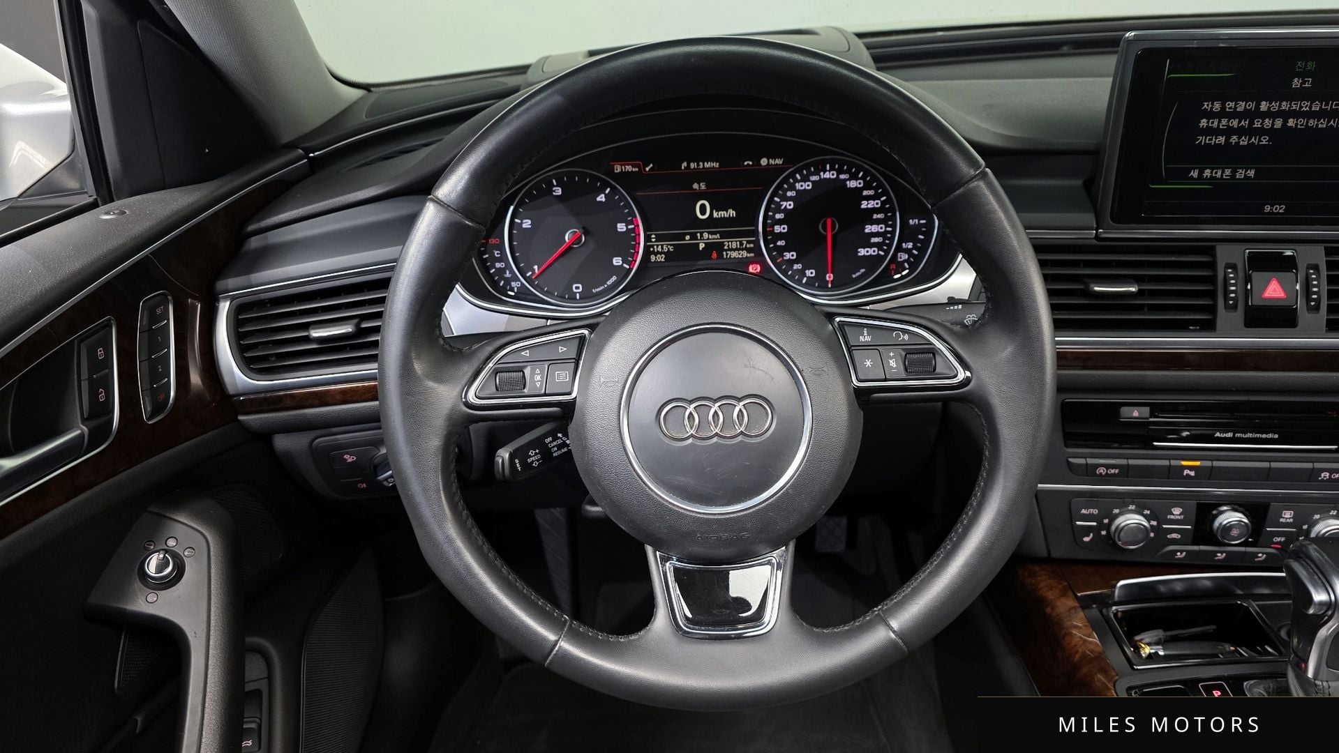 Audi A6 2014 — миниатюра 15