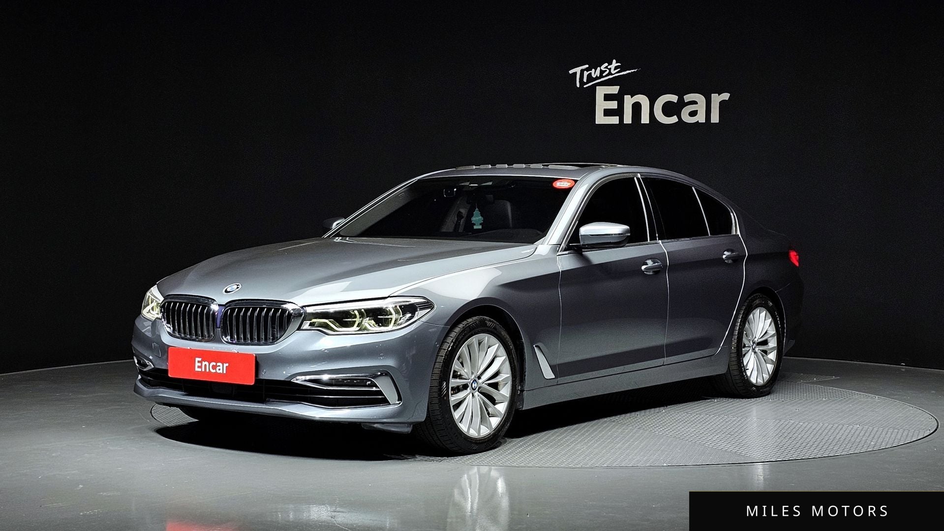 BMW 5시리즈 (G30) 2019
