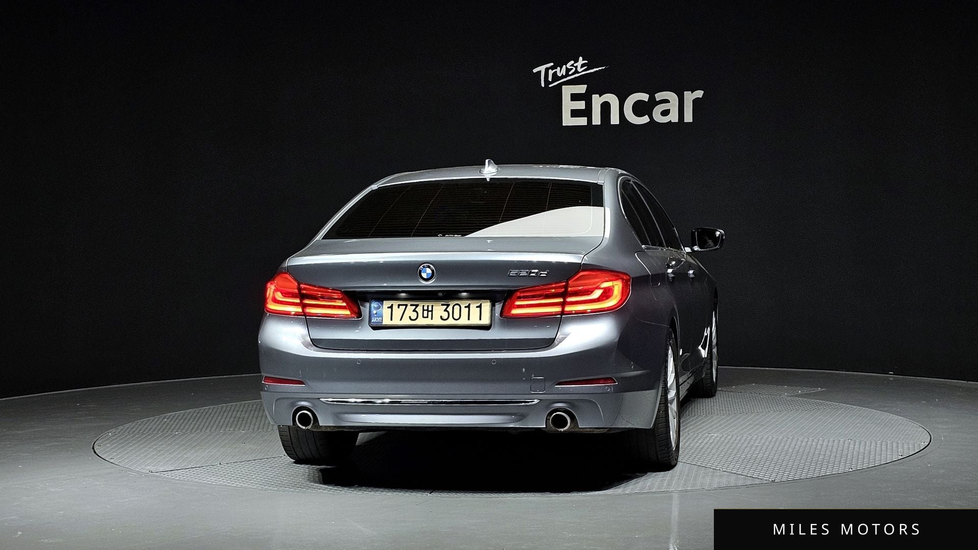 BMW 5시리즈 (G30) 2019 — миниатюра 4