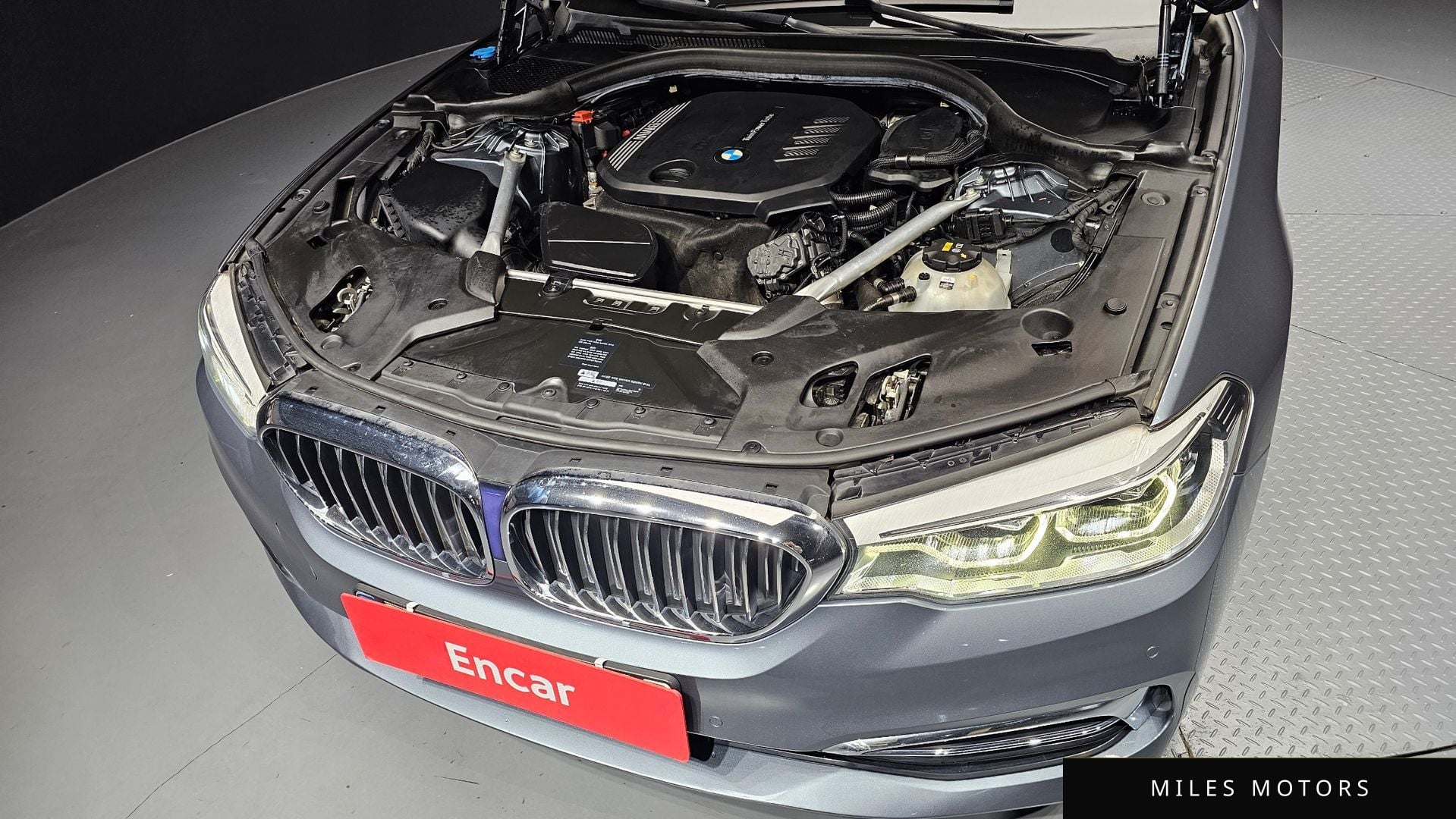 BMW 5시리즈 (G30) 2019 — миниатюра 6