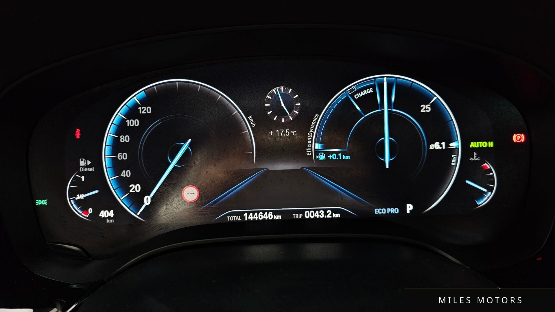 BMW 5시리즈 (G30) 2019 — миниатюра 8