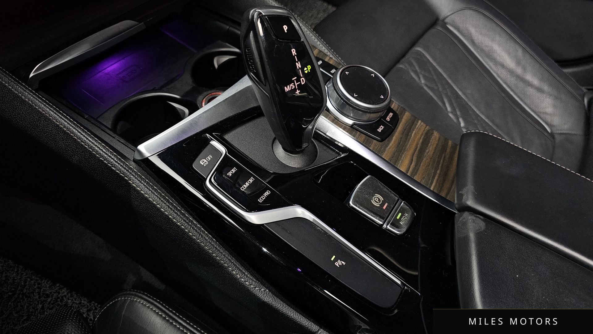 BMW 5시리즈 (G30) 2019 — миниатюра 9