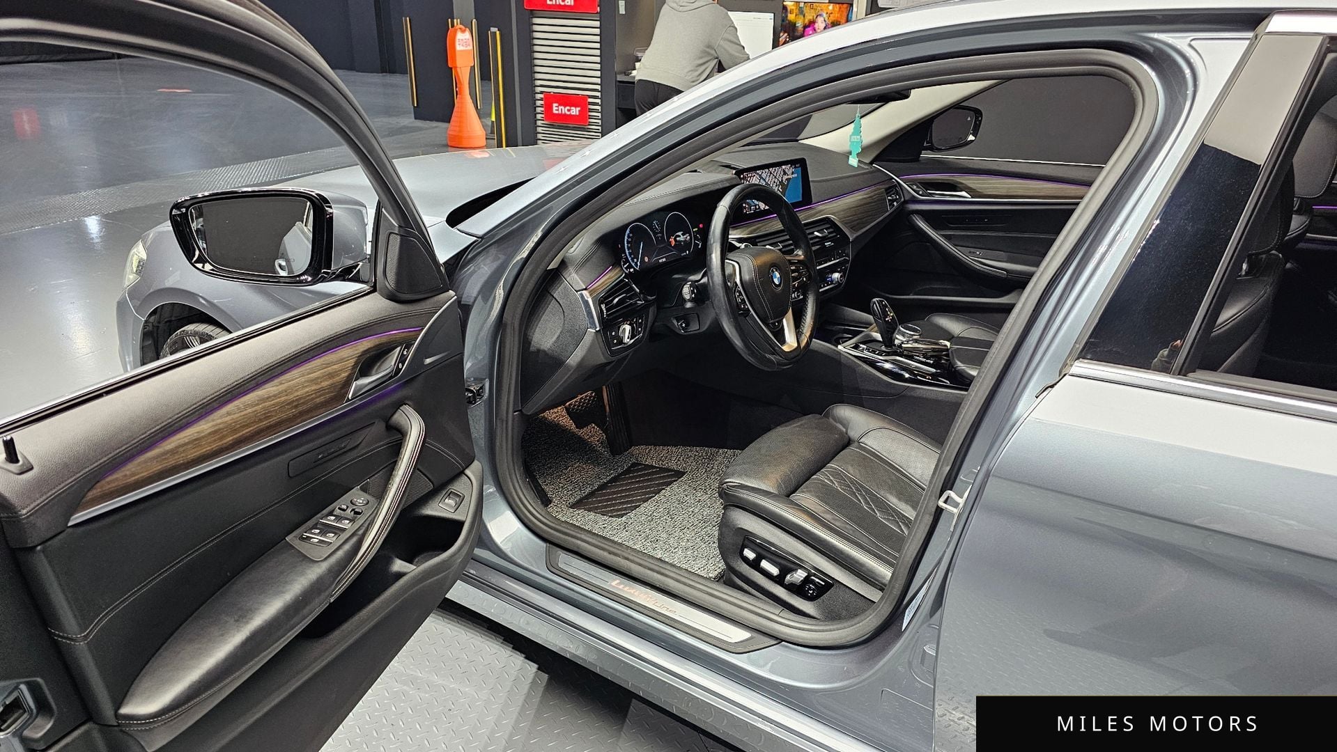 BMW 5시리즈 (G30) 2019 — миниатюра 10