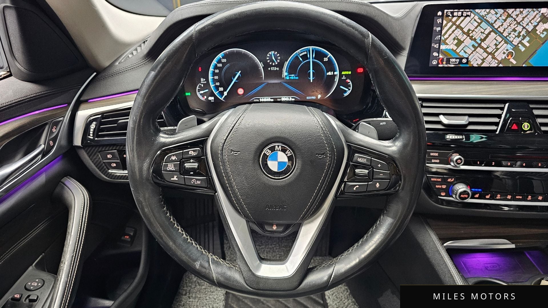 BMW 5시리즈 (G30) 2019 — миниатюра 13