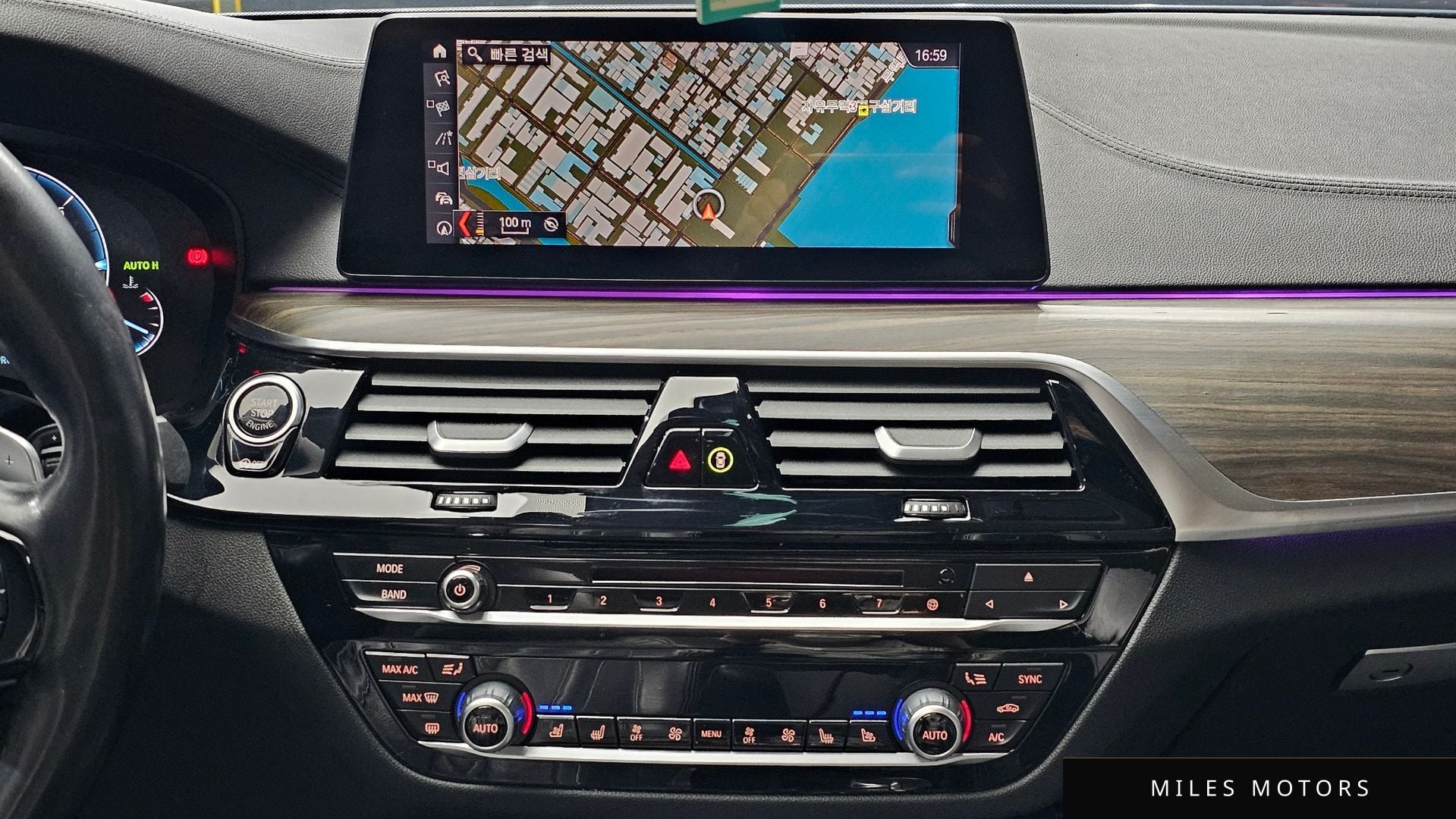 BMW 5시리즈 (G30) 2019 — миниатюра 14