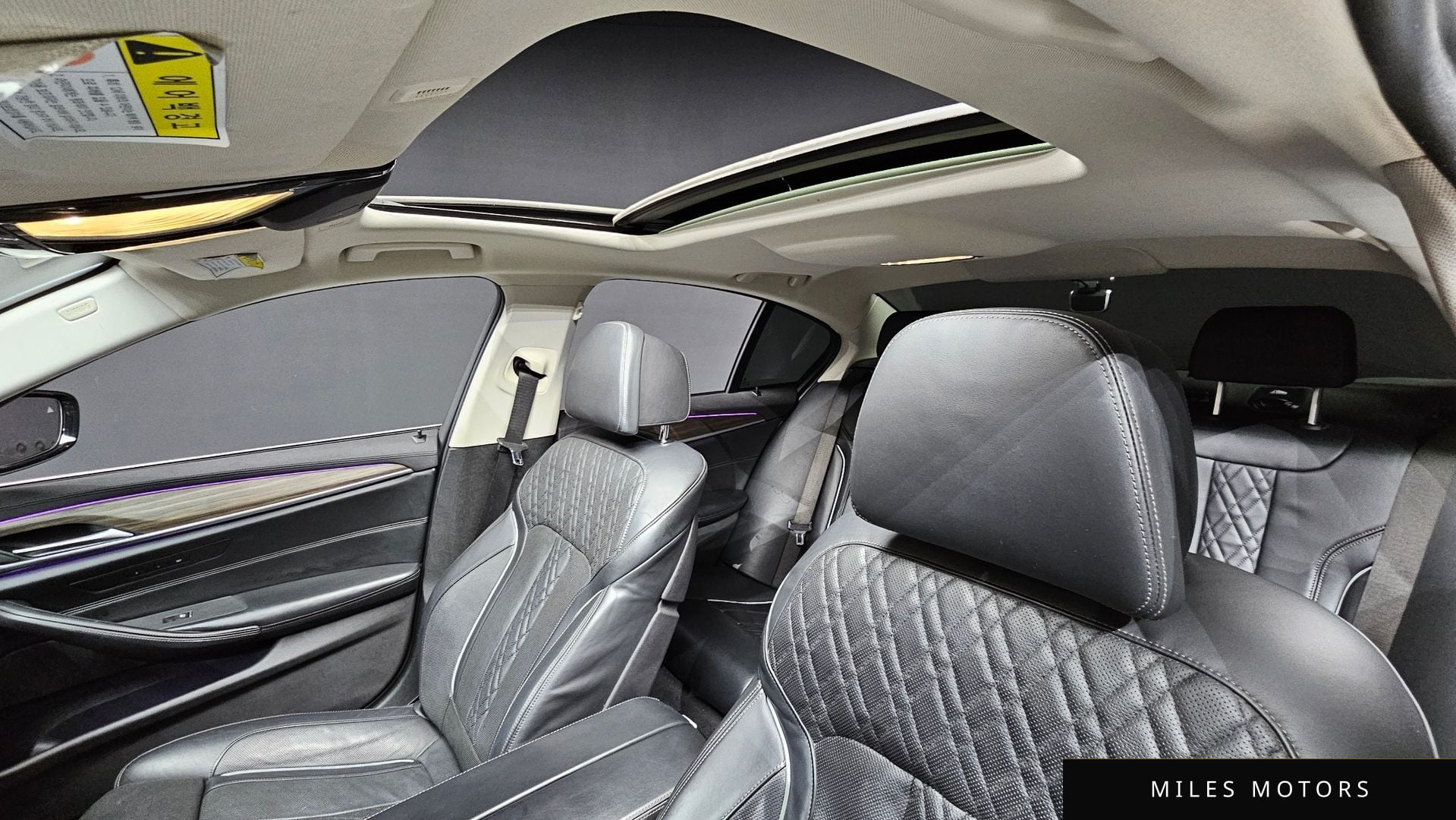 BMW 5시리즈 (G30) 2019 — миниатюра 18