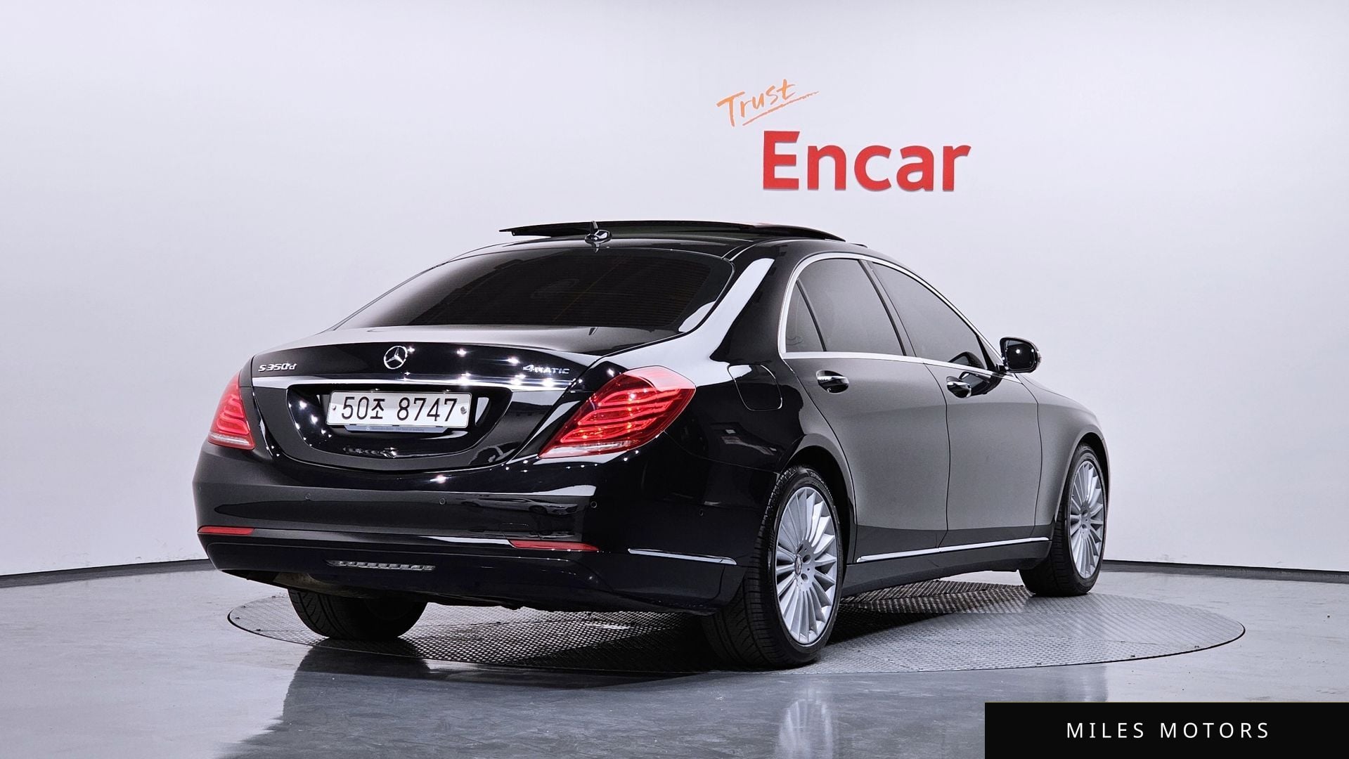 Mercedes-Benz S-클래스 W222 2017 — миниатюра 2