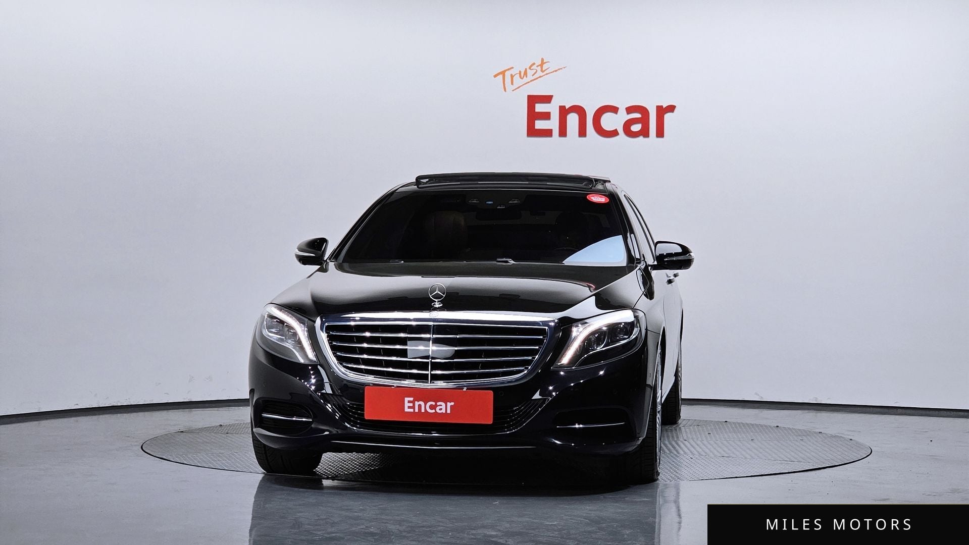 Mercedes-Benz S-클래스 W222 2017 — миниатюра 3