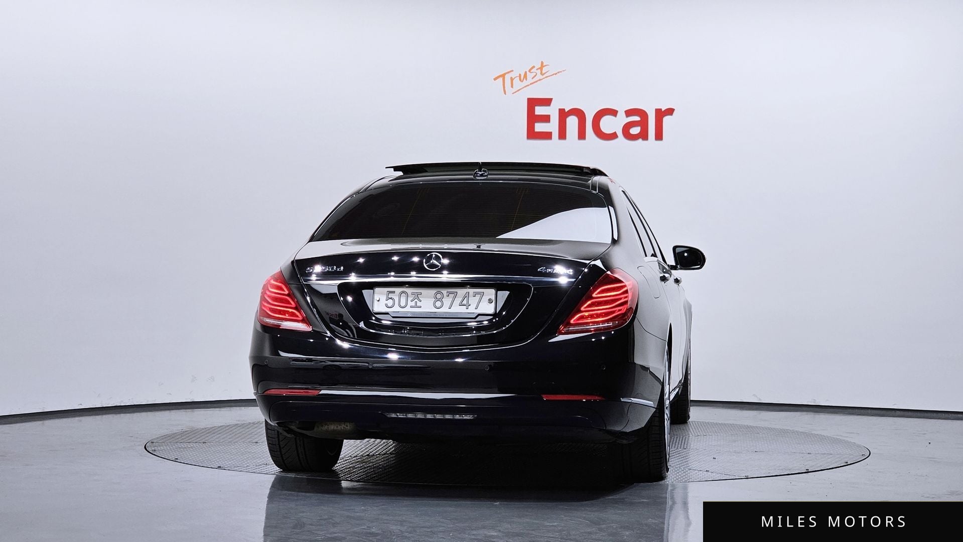 Mercedes-Benz S-클래스 W222 2017 — миниатюра 4