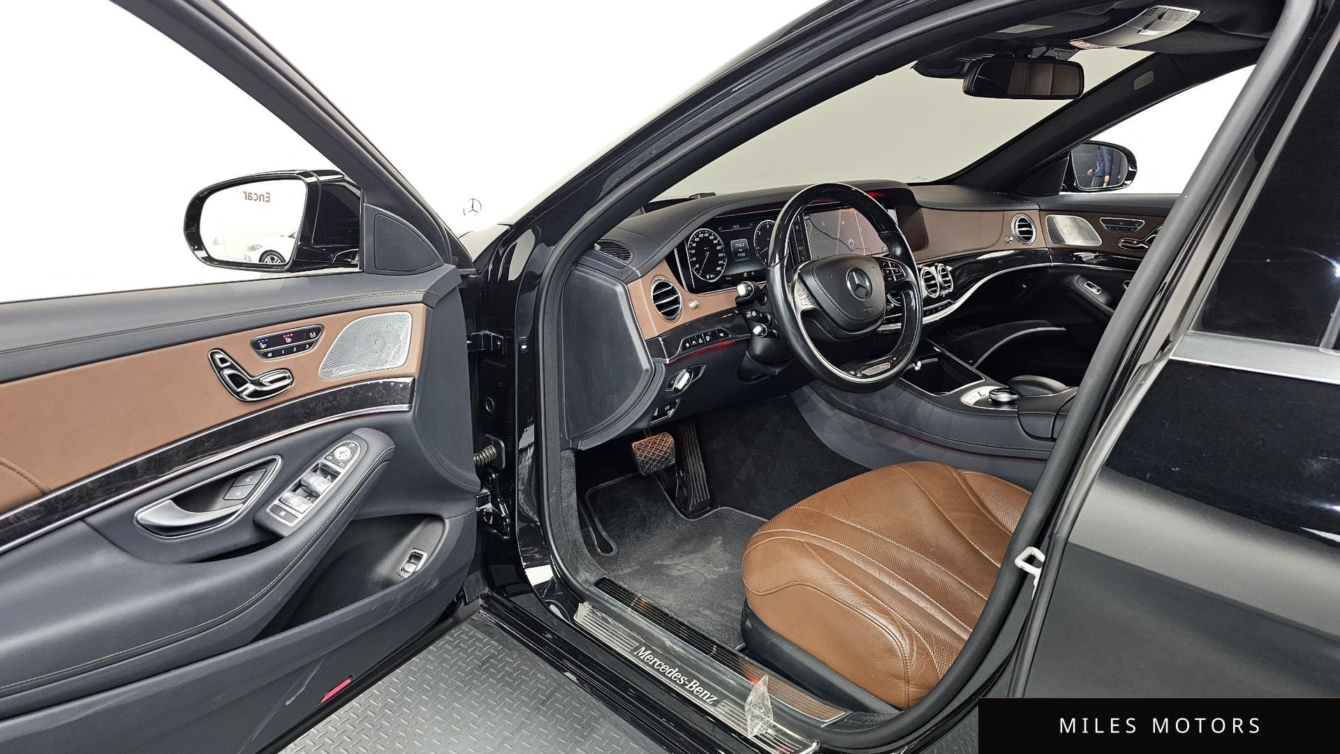 Mercedes-Benz S-클래스 W222 2017 — миниатюра 10