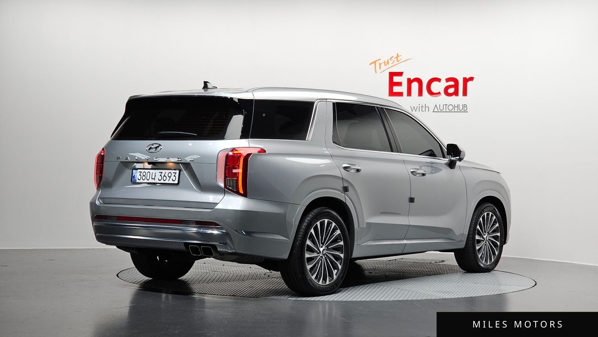 Hyundai Palisade 2023 — миниатюра 2