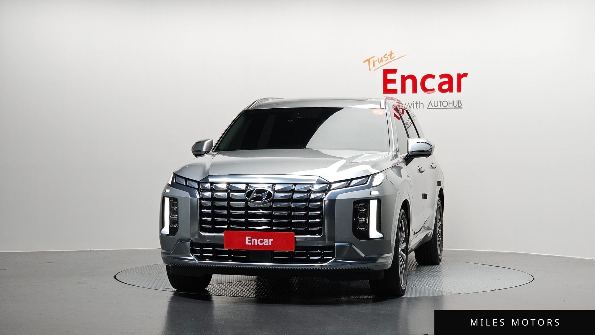 Hyundai Palisade 2023 — миниатюра 3