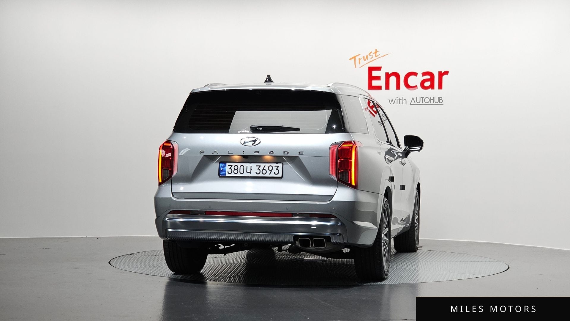 Hyundai Palisade 2023 — миниатюра 4