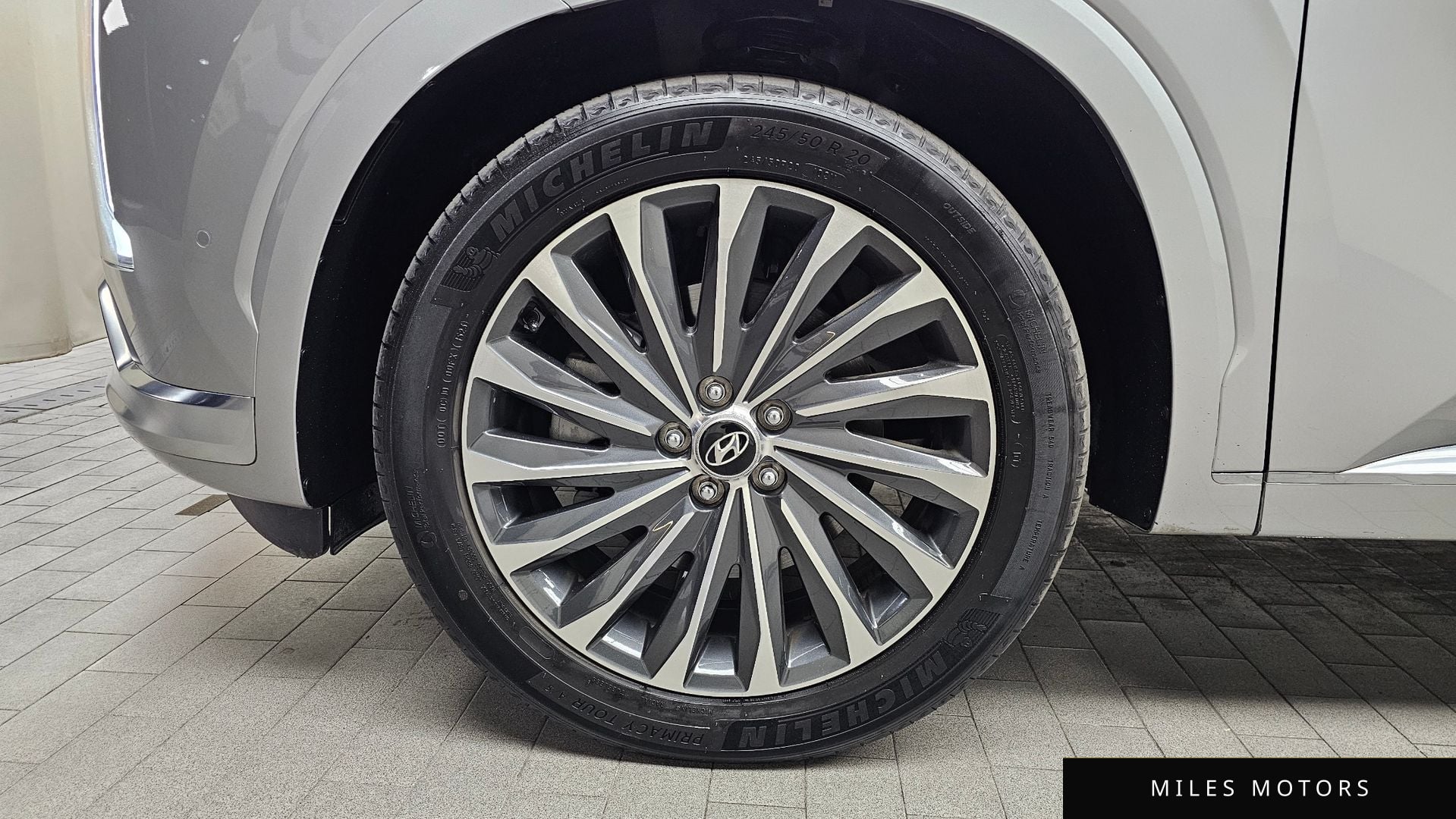 Hyundai Palisade 2023 — миниатюра 5