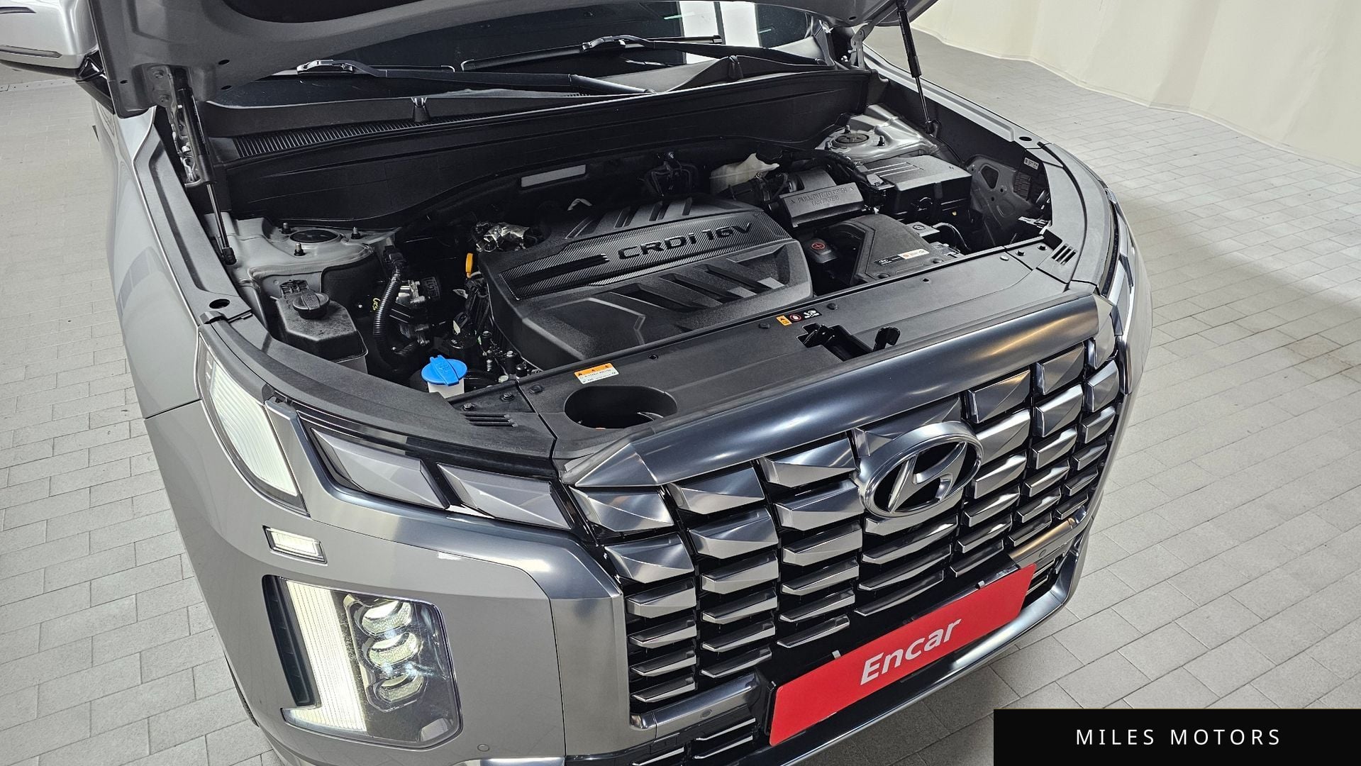 Hyundai Palisade 2023 — миниатюра 6