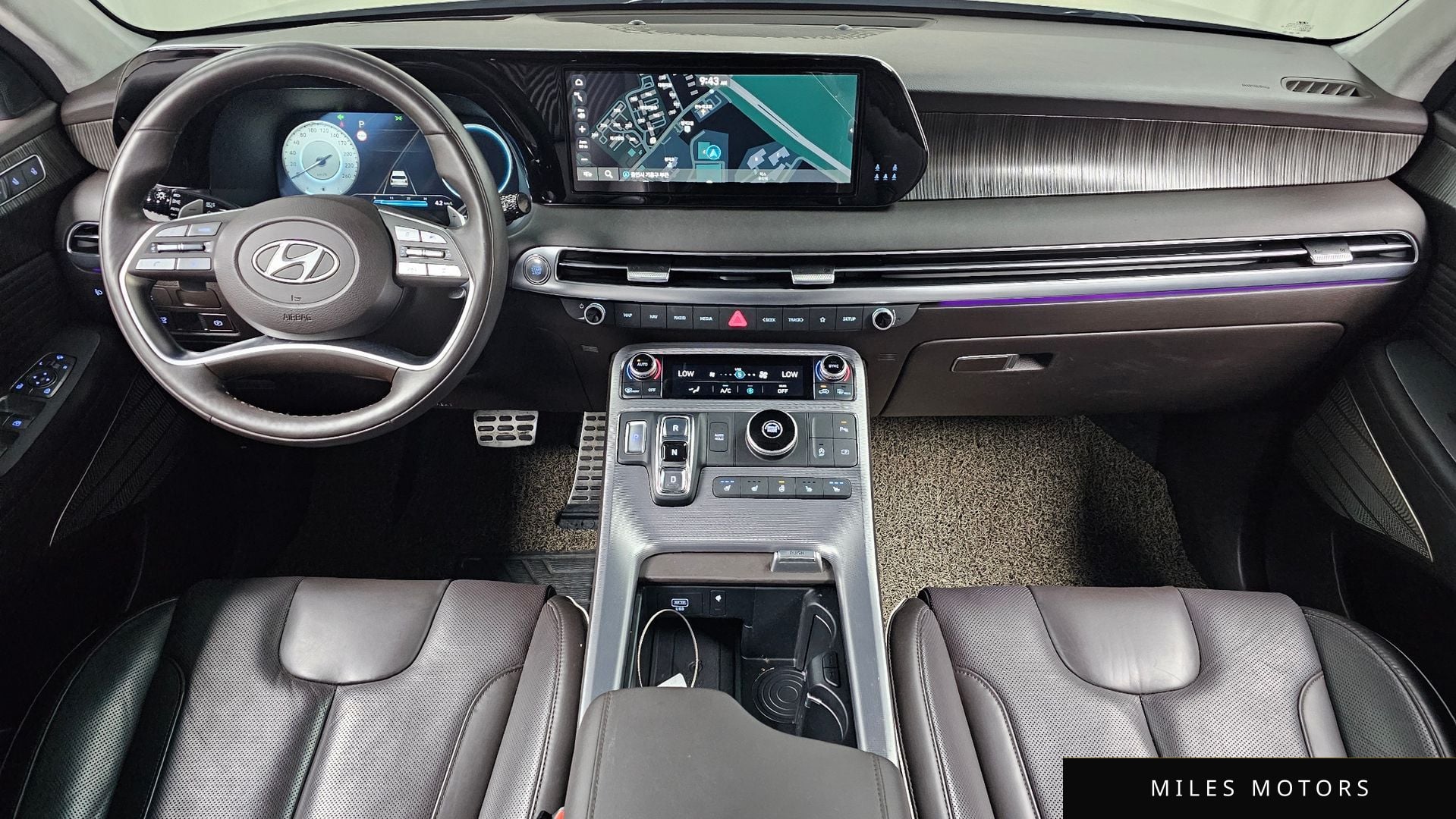 Hyundai Palisade 2023 — миниатюра 10