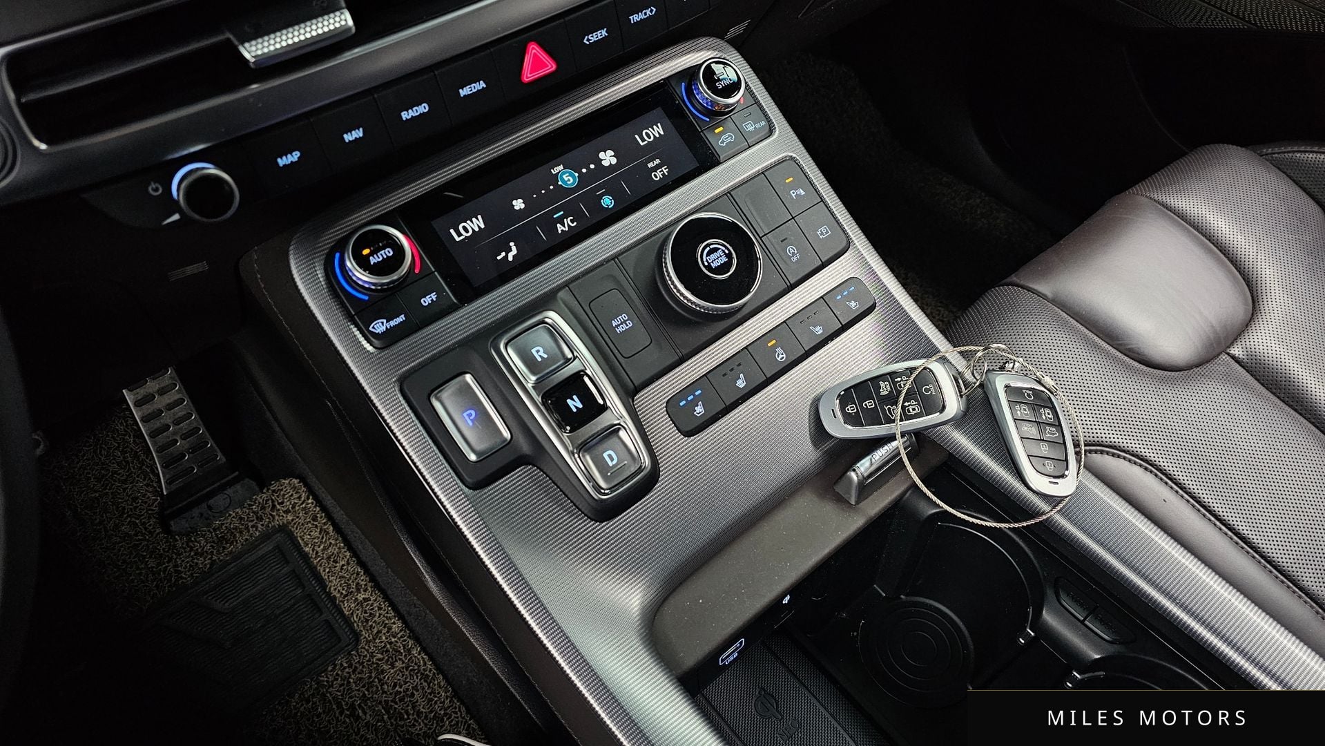 Hyundai Palisade 2023 — миниатюра 12