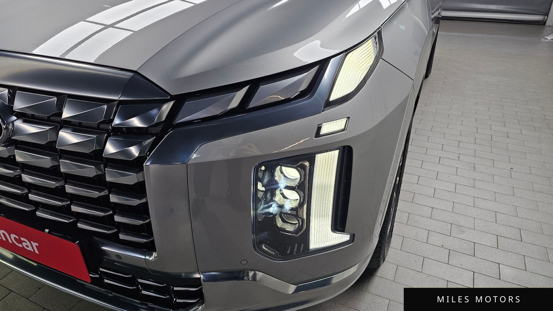 Hyundai Palisade 2023 — миниатюра 8
