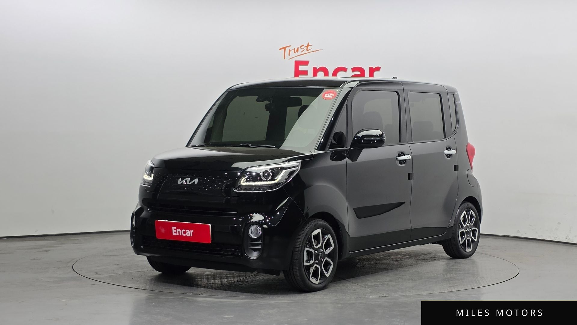 Kia RAY 2022 — фото 1 из 12