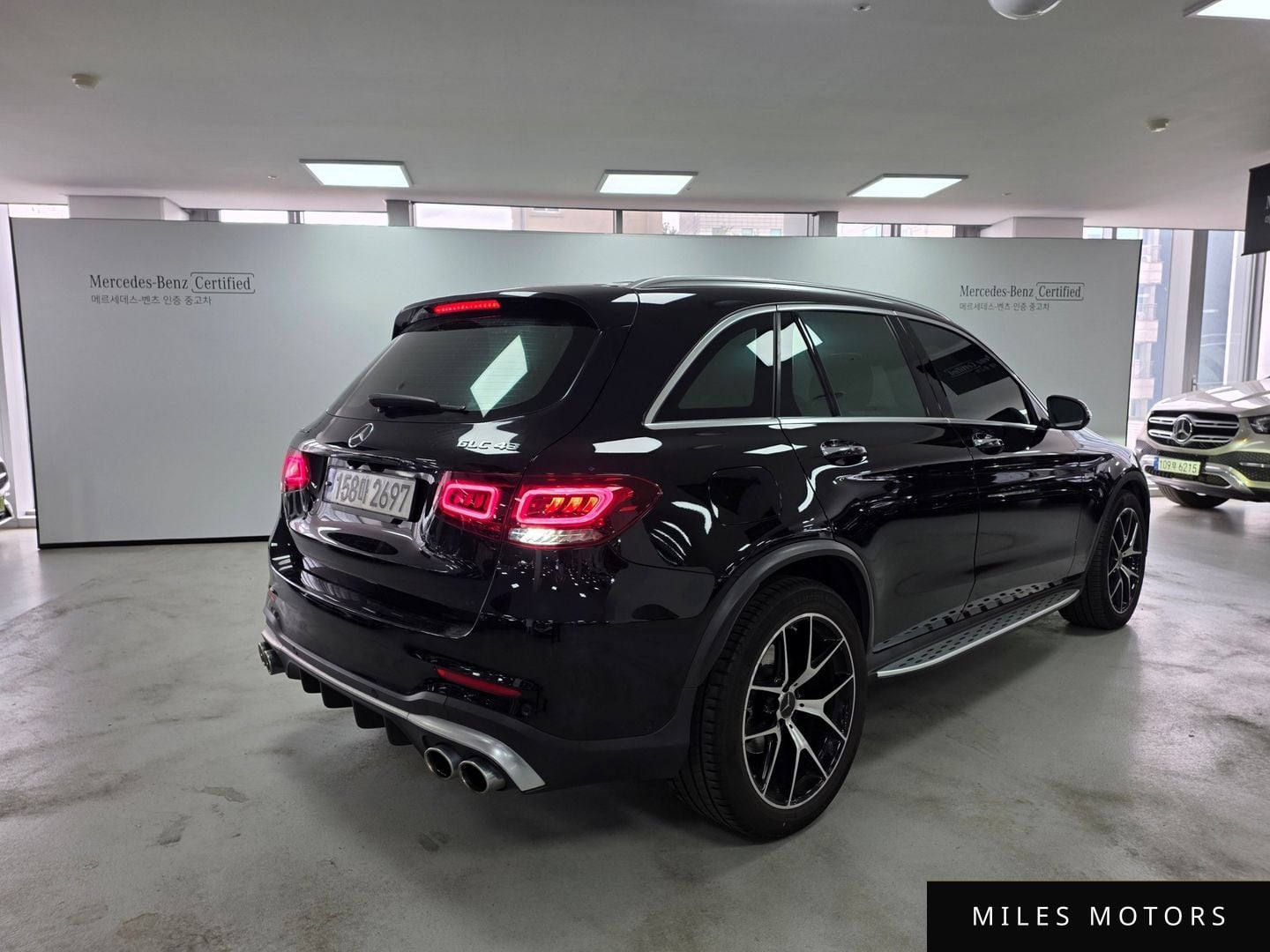 Mercedes-Benz GLC-Class X253 2022 — миниатюра 2